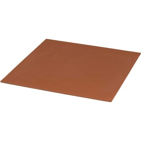 Proplus RED RUBBER SHEET PACKING, 12 X 12 IN 153001